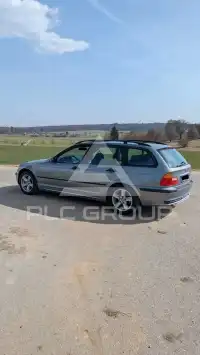 2004 BMW 318