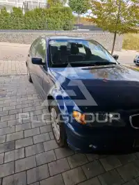 2004 BMW 318