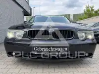 2004 BMW 745