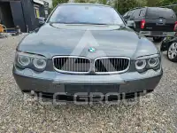 2004 BMW 745