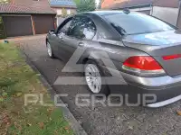 2004 BMW 745