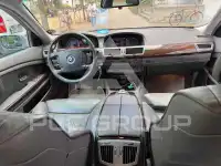 2004 BMW 745