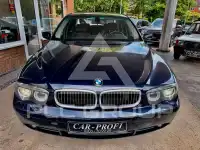 2004 BMW 745