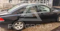 2004 BMW 745