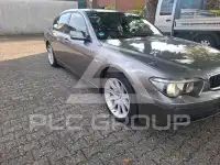 2004 BMW 745