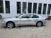 2004 BMW 745