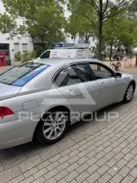 2004 BMW 745
