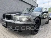 2004 BMW 745