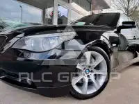 2004 BMW 545