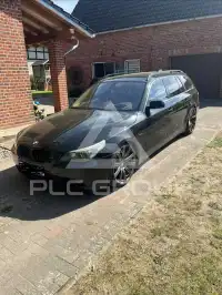 2004 BMW 545