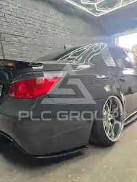 2004 BMW 545