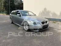 2004 BMW 545
