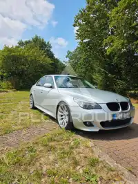 2004 BMW 545