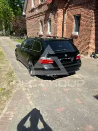 2004 BMW 545