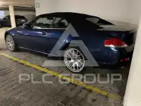 2004 BMW 645