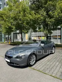 2004 BMW 645