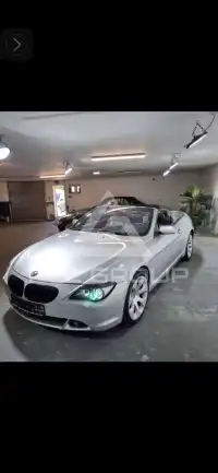 2004 BMW 645
