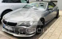 2004 BMW 645