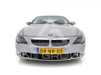 2004 BMW 645