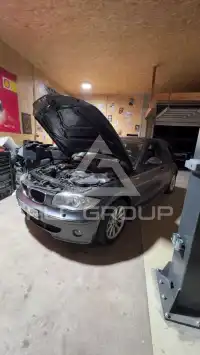 2004 BMW 120