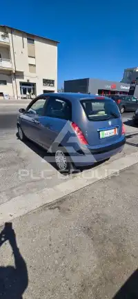 2004 Lancia YPSILON