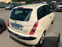2004 Lancia YPSILON