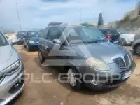 2004 Lancia YPSILON