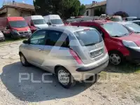 2004 Lancia YPSILON