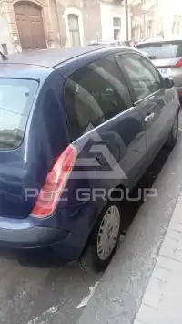 2004 Lancia YPSILON