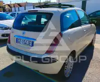 2004 Lancia YPSILON