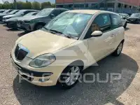 2004 Lancia YPSILON