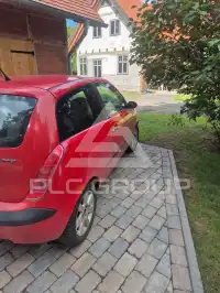2004 Lancia YPSILON