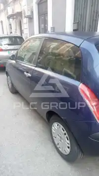 2004 Lancia YPSILON