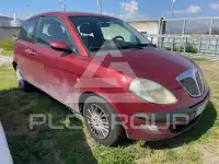 2004 Lancia YPSILON