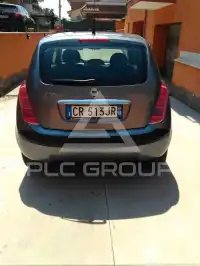 2004 Lancia YPSILON