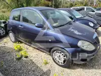 2004 Lancia YPSILON