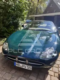 2004 Jaguar XK8