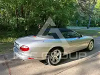2004 Jaguar XK8