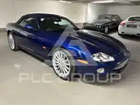 2004 Jaguar XK8