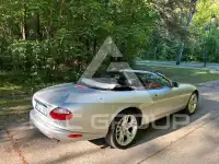 2004 Jaguar XK8