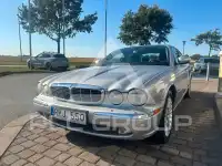 2004 Jaguar XJ