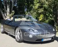 2004 Jaguar XKR