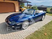 2004 Jaguar XKR