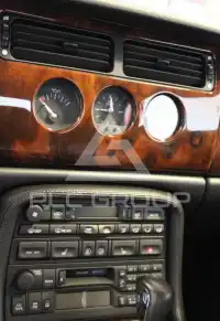 2004 Jaguar XKR