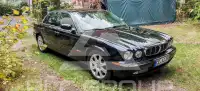 2004 Jaguar XJ