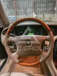 2004 Jaguar XJ