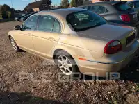 2004 Jaguar S-TYPE