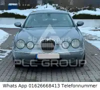 2004 Jaguar S-TYPE