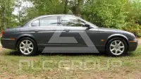 2004 Jaguar S-TYPE