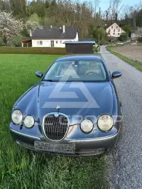 2004 Jaguar S-TYPE